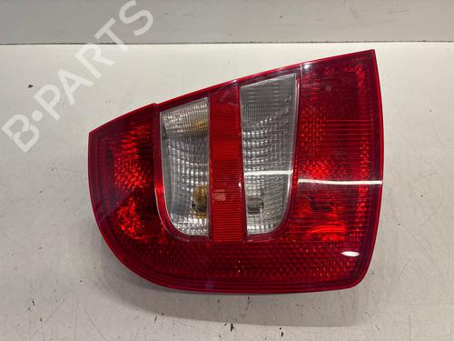 Venstre baglygte SKODA FABIA I (6Y2) [1999-2008]  28501806