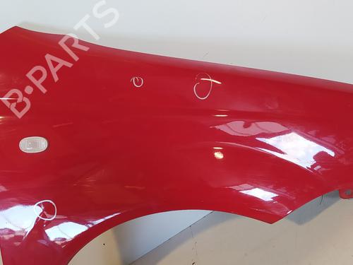 Right front fenders CHEVROLET AVEO / KALOS Hatchback (T200) 1.4 16V | BP23338021C42 