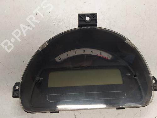 Instrument cluster CITROËN C3 I (FC_, FN_) 1.4 HDi | BP23223185C47 