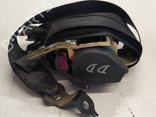 Used Front right seatbelt SEAT IBIZA III (6L1) 1.2 (64 hp) 23647966