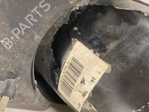 Højre forlygte CITROËN JUMPY I (U6U_) 1.9 TD | BP29440396C29