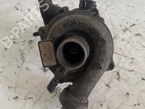Turbolader/Kompressor CITROËN C3 I (FC_, FN_) 1.4 HDi | BP28509367M71 
