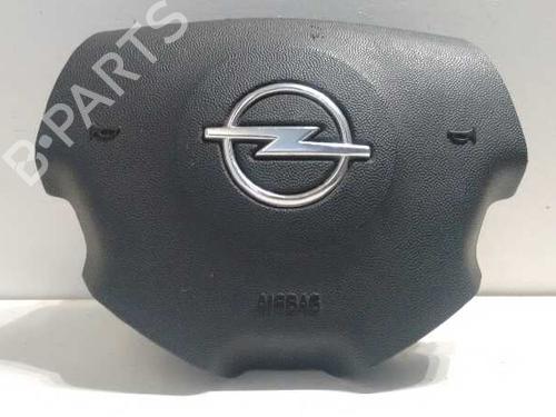 Førerens kollisjonspute OPEL VECTRA C (Z02) 2.0 DTI 16V (F69) (101 hp) 23571965