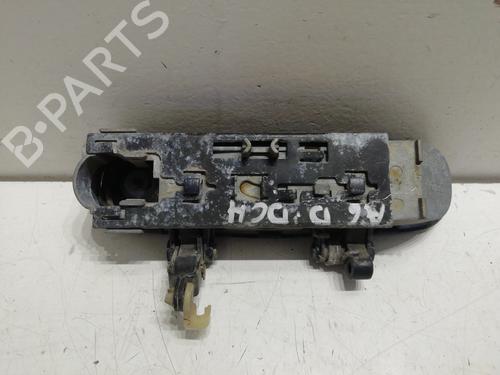 Høyre foran utvendig håndtak AUDI A6 C5 (4B2) 2.4 | BP23569485C129 
