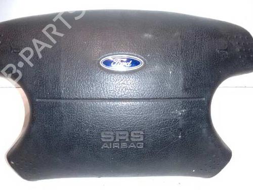 Used Driver airbag FORD MONDEO II (BAP) 2.5 24V (170 hp) 23568820