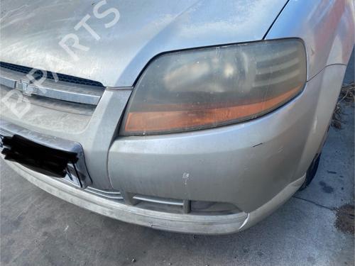 Front bumper DAEWOO KALOS (KLAS) 1.4 16V | BP29904410C7