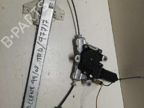 Used Rear right window mechanism Rear right window mechanism HYUNDAI ACCENT II (LC) 1.3 (86 hp) 36571201 36571201