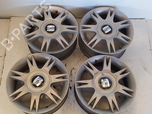 Used Rim SEAT CORDOBA (6L2) 1.4 16V (75 hp) 23534774