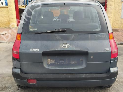 Front left window mechanism HYUNDAI MATRIX (FC) 1.5 CRDi | BP24156786C22 