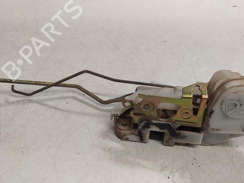 Front left lock MITSUBISHI PAJERO III (V7_W, V6_W)  | BP23534803C98 