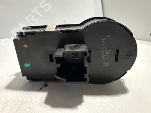 Headlight switch OPEL ASTRA J (P10) | BP35783487I24 - Image 3