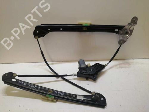 Rudehejsemekanisme ventre foran VW GOLF VII (5G1, BQ1, BE1, BE2) [2012-2021]  23572075