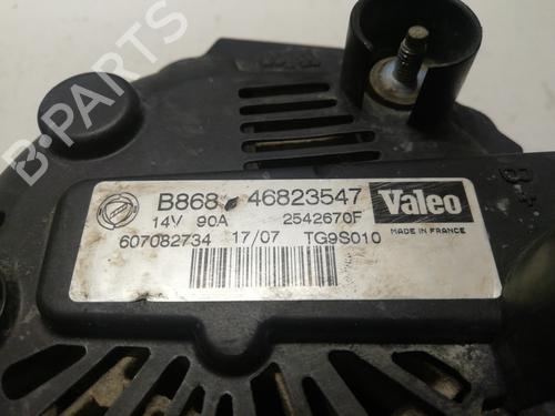 Alternator FIAT PUNTO (188_)  | BP21802792M7 