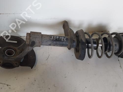 Used Left front steering knuckle OPEL KADETT E (T85) 1.6 S (C19, D19) (82 hp) 25038200
