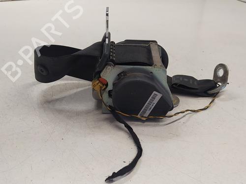 Rear left seatbelt SKODA OCTAVIA II (1Z3) 1.9 TDI | BP20102051I29 