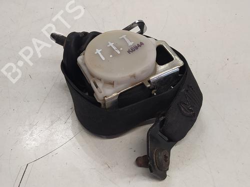 Rear left seatbelt OPEL ZAFIRA A MPV (T98)  | BP25011183I29 