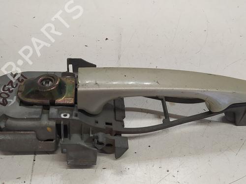 Used Front left exterior door handle VOLVO S40 II (544) 2.4 (140 hp) 25149107