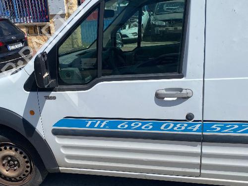 Left headlight FORD TRANSIT CONNECT (P65_, P70_, P80_) 1.8 Di | BP38076943C28 - Image 31