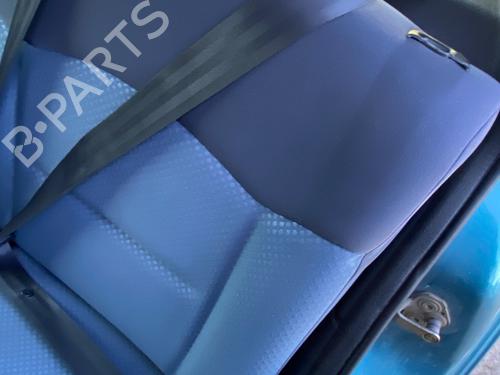 Used Rear left seatbelt Rear left seatbelt RENAULT CLIO II (BB_, CB_) [1998-2016] 34043214 34043214