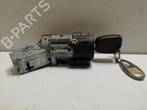 Ignition barrel CITROËN C3 I (FC_, FN_)  | BP21760377M48 