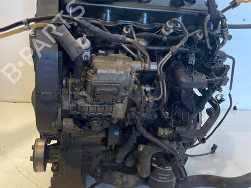 Used Engine Engine VW POLO (6N2) [1999-2001] 35753423 35753423