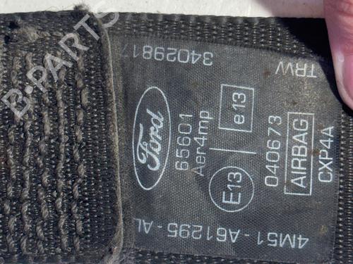 Front left seatbelt FORD FOCUS II (DA_, HCP, DP) 1.6 TDCi | BP37431241I26 - Image 3