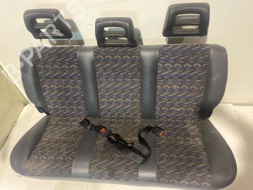 Rear seat (2nd row) CITROËN JUMPY I (U6U_) 1.9 TD | BP29738265I23