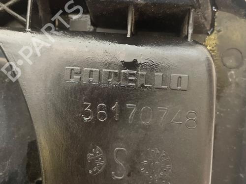 Left headlight CITROËN JUMPY I (U6U_) 1.9 TD | BP29440397C28 