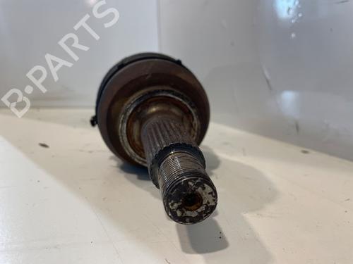 Left front driveshaft MAZDA 3 (BL) 2.2 MZR CD (BL10) | BP29523220M38 