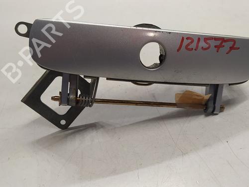Trunk håndtak VW POLO IV (9N_, 9A_) 1.4 16V | BP23570622C132 