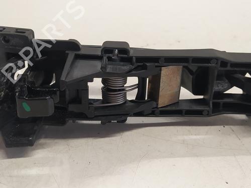 Høyre foran utvendig håndtak FIAT STILO (192_) 1.9 JTD (192_XE1A) | BP23571050C129 