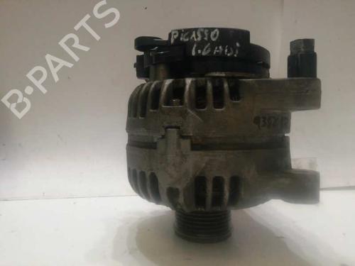 Used Alternator CITROËN C4 I (LC_) [2004-2014]  28794611
