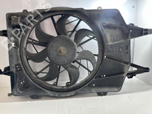 Radiator fan FORD FOCUS I Saloon (DFW) 1.6 16V | BP31603877M35
