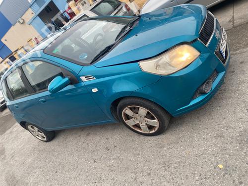 Brukte deler til CHEVROLET AVEO / KALOS Hatchback (T250, T255) [2006-2025]  4359126