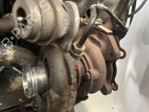 Used Turbocharger/Supercharger RENAULT SCÉNIC I MPV (JA0/1_, FA0_) 1.9 dCi (JA05, JA1F) (102 hp) 29705933