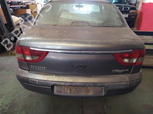 Pompe ABS RENAULT MEGANE I Classic (LA0/1_) 1.9 D (LA0A, LA0U, LA0R) | BP12540721M43 