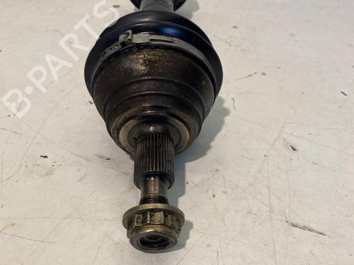 Left front driveshaft SEAT TOLEDO II (1M2) 1.9 TDI | BP30044683M38