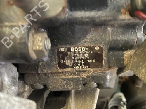 Used Injection pump RENAULT SCÉNIC I MPV (JA0/1_, FA0_) 1.9 dCi (JA05, JA1F) (102 hp) 29705934