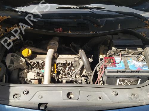 Bremseservo RENAULT MEGANE II (BM0/1_, CM0/1_) 1.5 dCi (BM02, BM13, BM2A, CM02, CM13) | BP20320117M42 