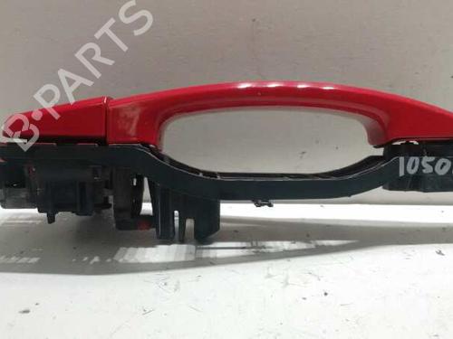 Rear right exterior door handle OPEL CORSA D (S07)  | BP23569230C130 
