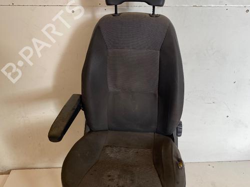 Used Left front seat Left front seat PEUGEOT BOXER Van [2006-2026] 32510137 32510137