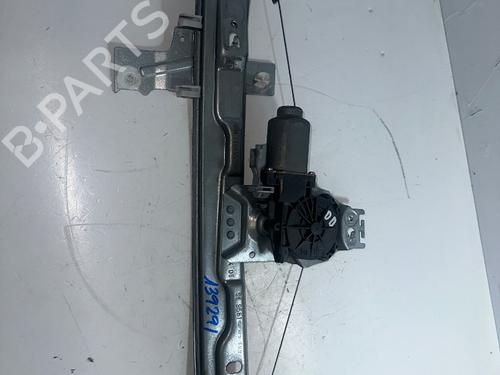 Used Front right window mechanism PEUGEOT 207 (WA_, WC_) [2006-2015]  32072035