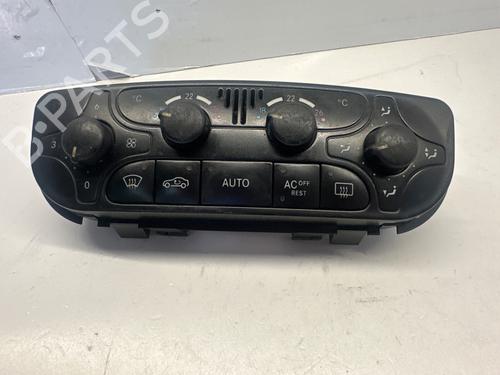 Used Climate control Climate control MERCEDES-BENZ CLK (C209) CLK 270 CDI (209.316) (170 hp) 34709008 34709008