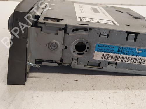 Radio CITROËN C5 II (RC_) 2.0 HDi (RCRHRH) | BP23247517E6 