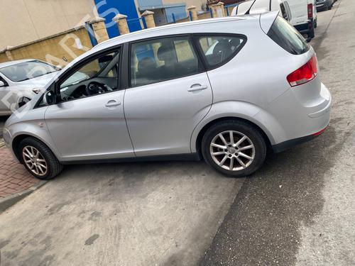 Airbag Kit SEAT ALTEA XL (5P5, 5P8) | BP30922439C86