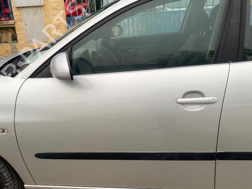 Used Left front door SEAT CORDOBA (6L2) 1.9 TDI (100 hp) 30923470