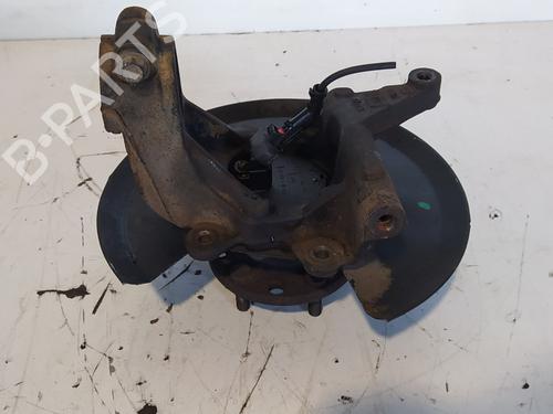 Left rear steering knuckle FORD MONDEO III Saloon (B4Y) 2.0 TDCi | BP24300566M27 