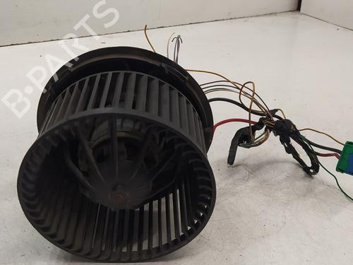 Heater blower motor RENAULT MEGANE II (BM0/1_, CM0/1_) 1.5 dCi (BM1F, CM1F) | BP19533043M62 