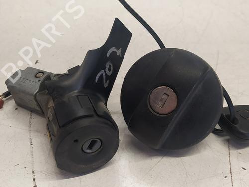 Ignition barrel PEUGEOT 207 (WA_, WC_) 1.6 16V Turbo | BP23451250M48