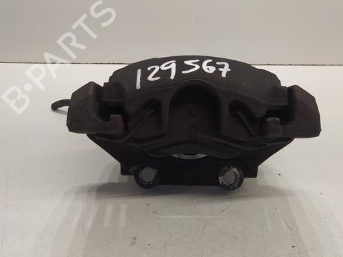 Used Right front brake caliper CITROËN C4 Grand Picasso I (UA_) 1.6 HDi (109 hp) 27185231